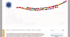 Desktop Screenshot of eliant.eu